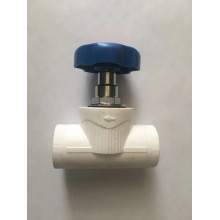 廠家直銷 PP-R25截止閥 批發(fā)