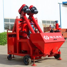 大循環(huán)智能壓漿系統(tǒng) 壓漿臺車，孔道壓漿，智能壓漿