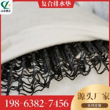 長絲復(fù)合排水網(wǎng)排水帶，波型三維復(fù)合排水網(wǎng)隧道用W型排水網(wǎng)墊