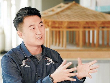 講古建筑、出科普書、探歷史街區(qū)，建筑遺產(chǎn)科普蹚出創(chuàng)業(yè)新路